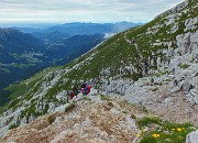 57 Passaggio al mitico canalino